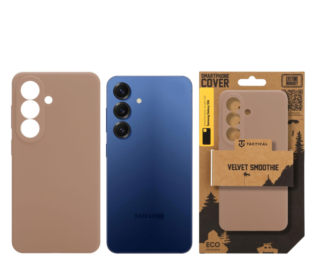 Tactical Velvet Smoothie Kryt pro Samsung Galaxy S26 Moucha Moose - 1514506 - zdjęcie 4